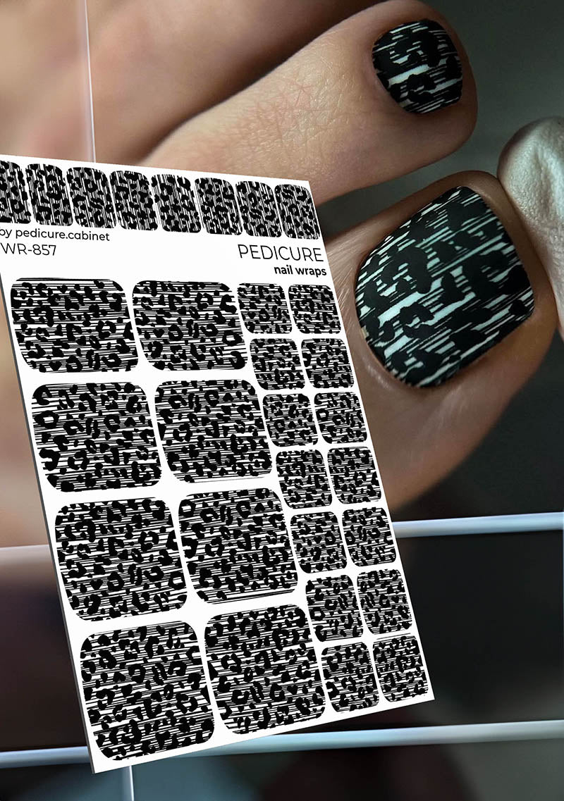 Pediküürikabiini pediküürifilm [WR-857]