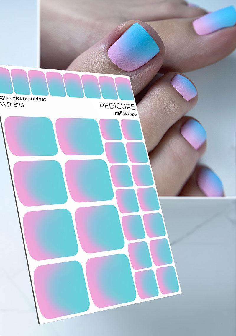 Pediküürikapi pediküürikile [WR-873]