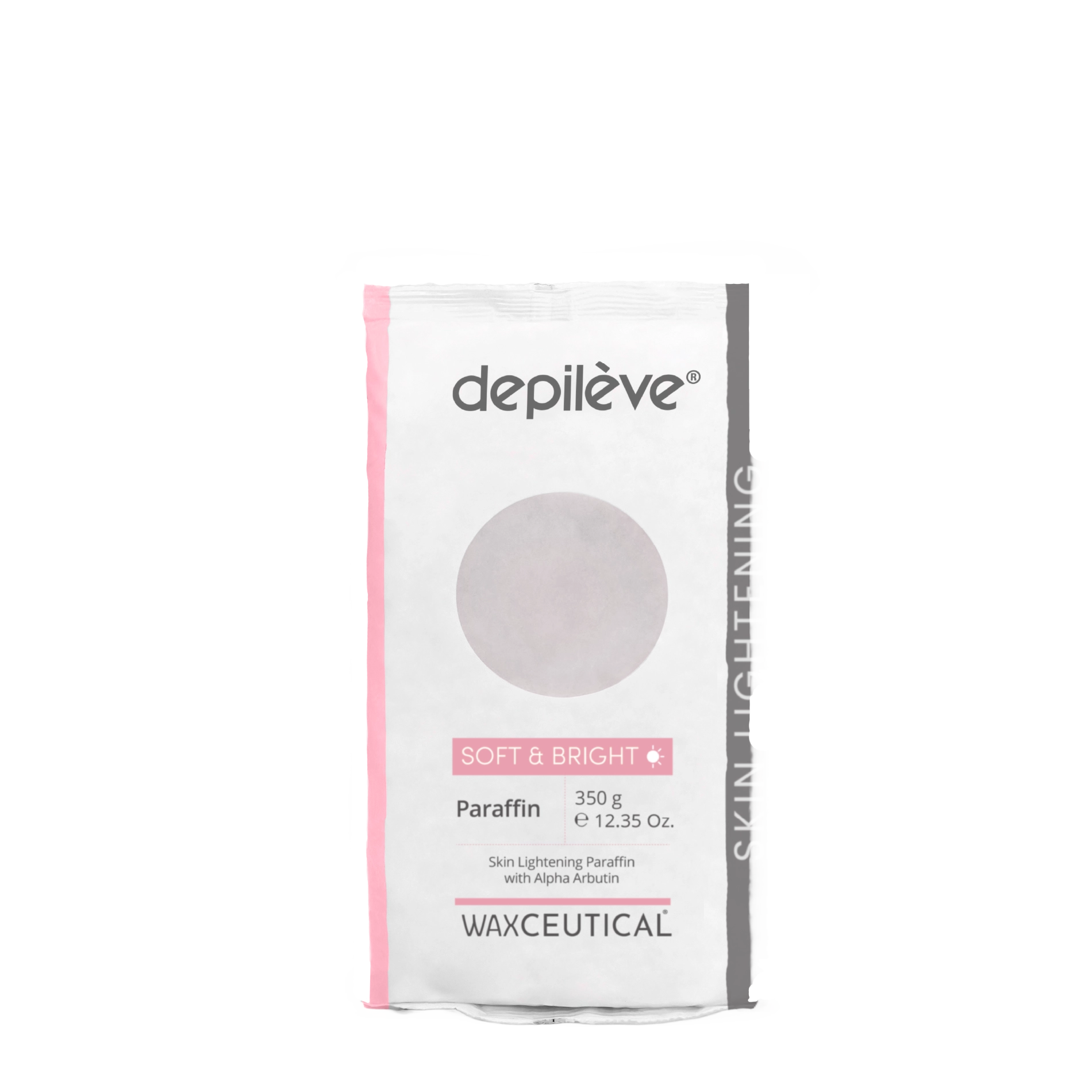 Depileve Parafiin SOFT & BRIGHT - SÄRAVUSEKS 350 gr
