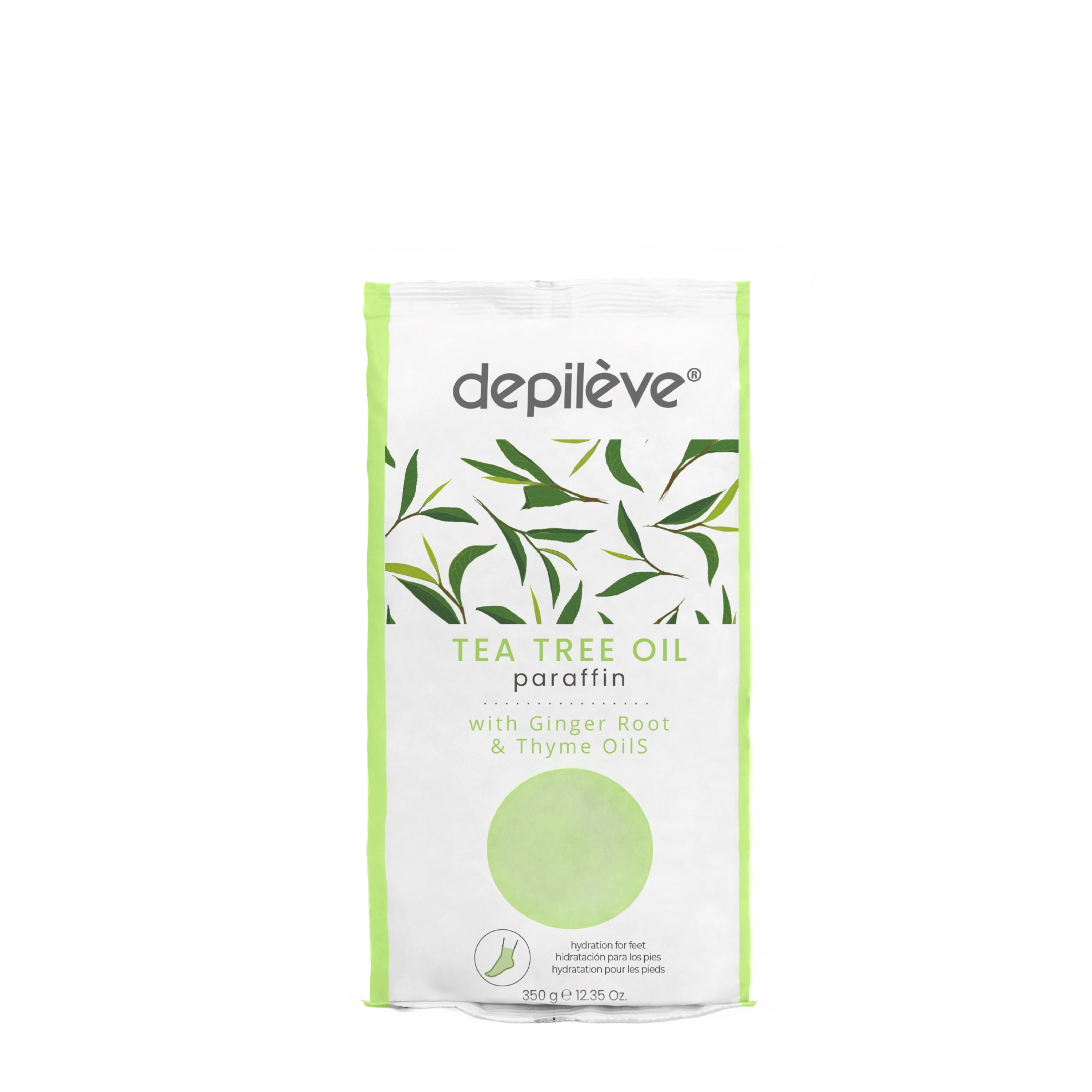 Depileve Parafiin TEEÕLI - ENERGIAANNE 350 gr