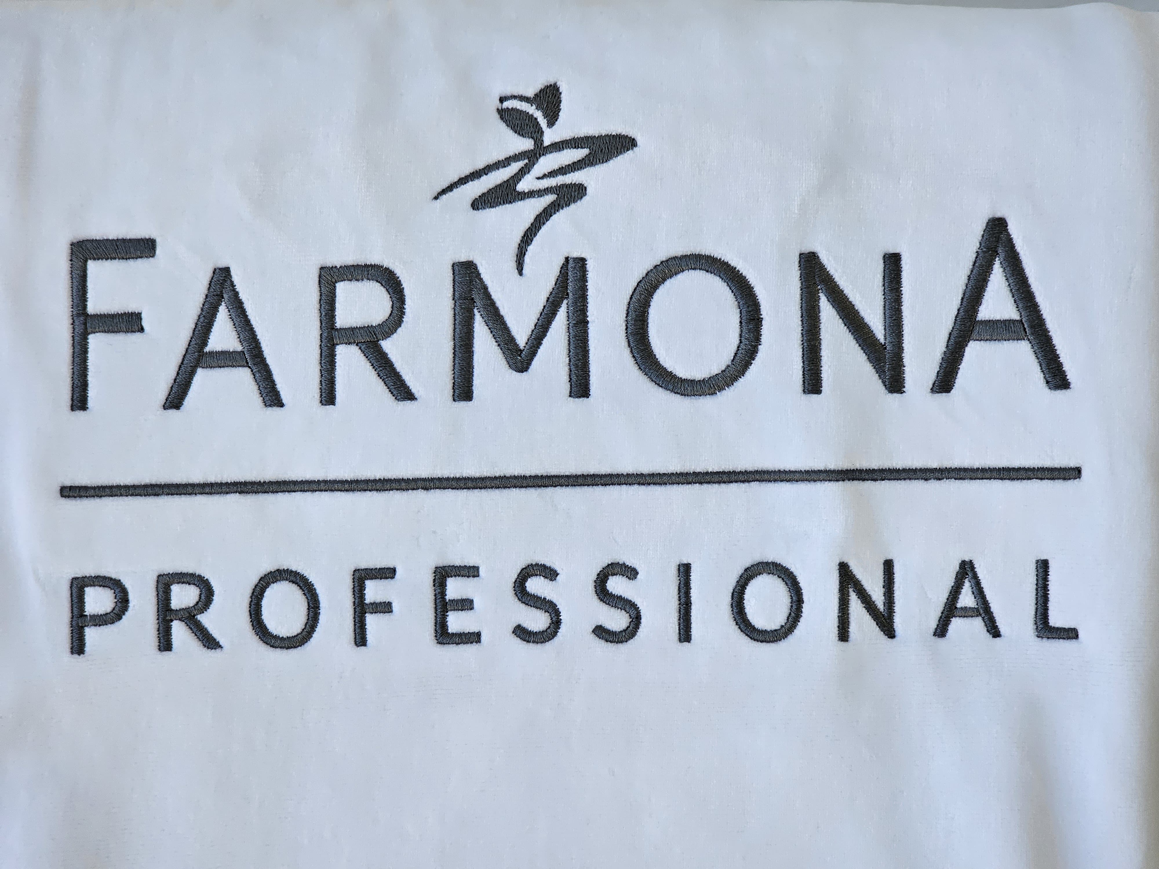 Farmona pleed, valge