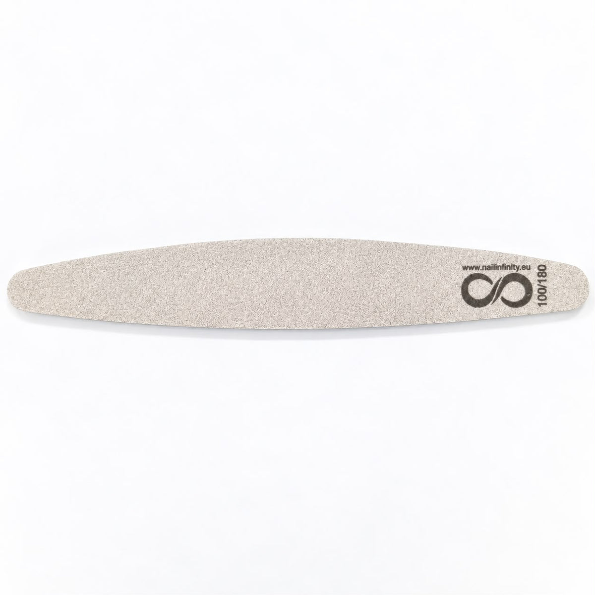 Nailinfinity Nail File, Ellipse 100/180 - 1 pc.