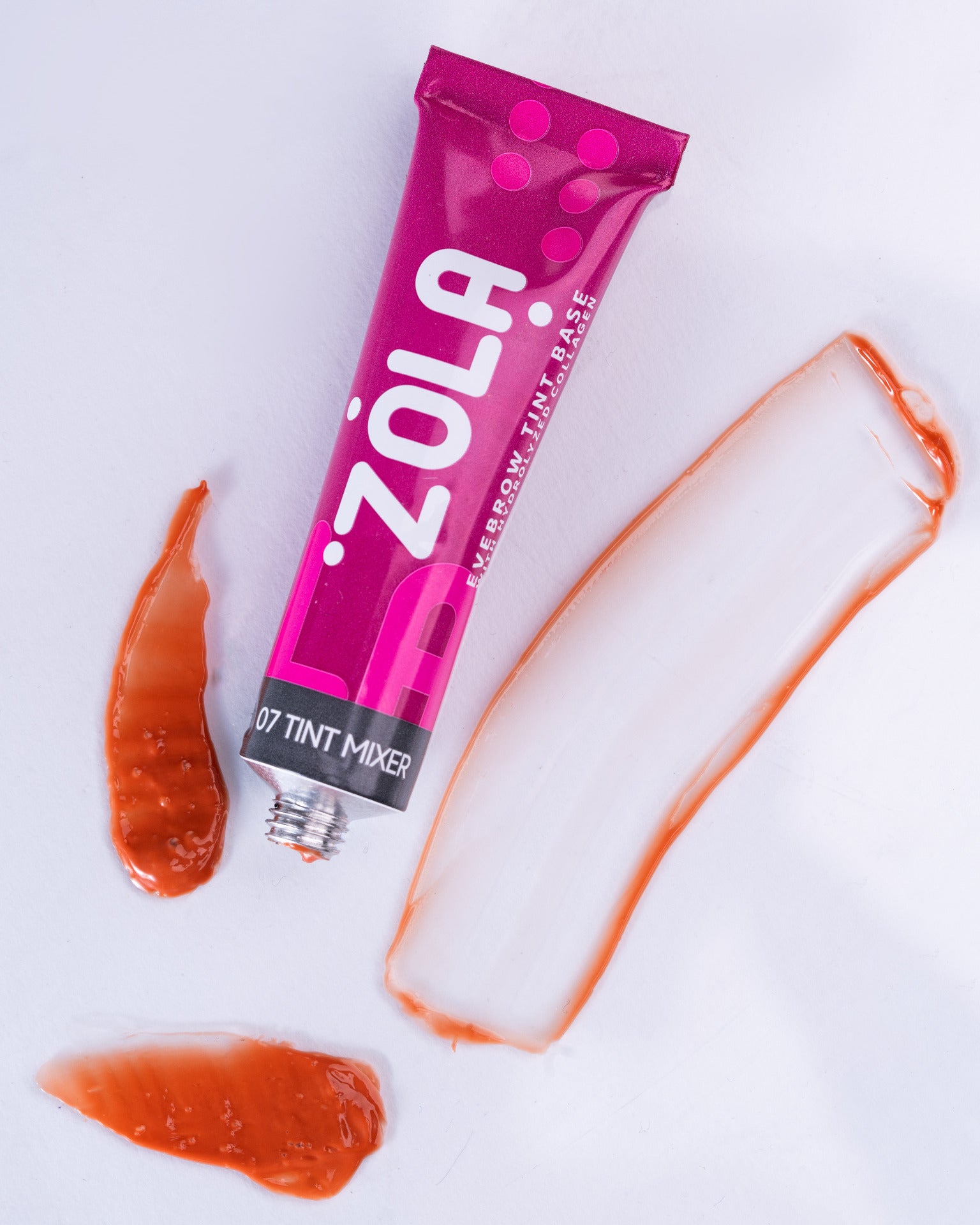 ZOLA Ripsmevärvi alus kolageeniga TINT MIXER 15ml