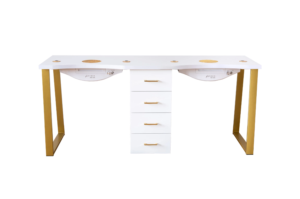 Afinia Maniküürilaud Prime DUO