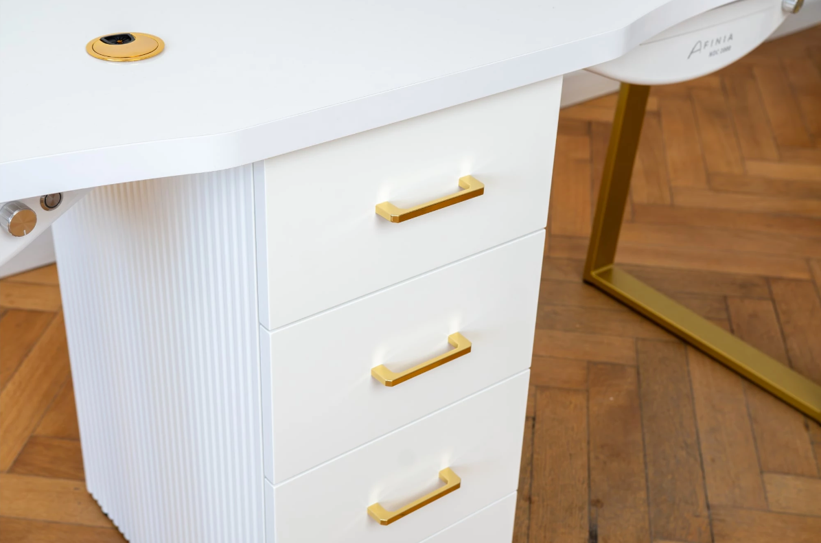 Afinia Maniküürilaud Prime DUO