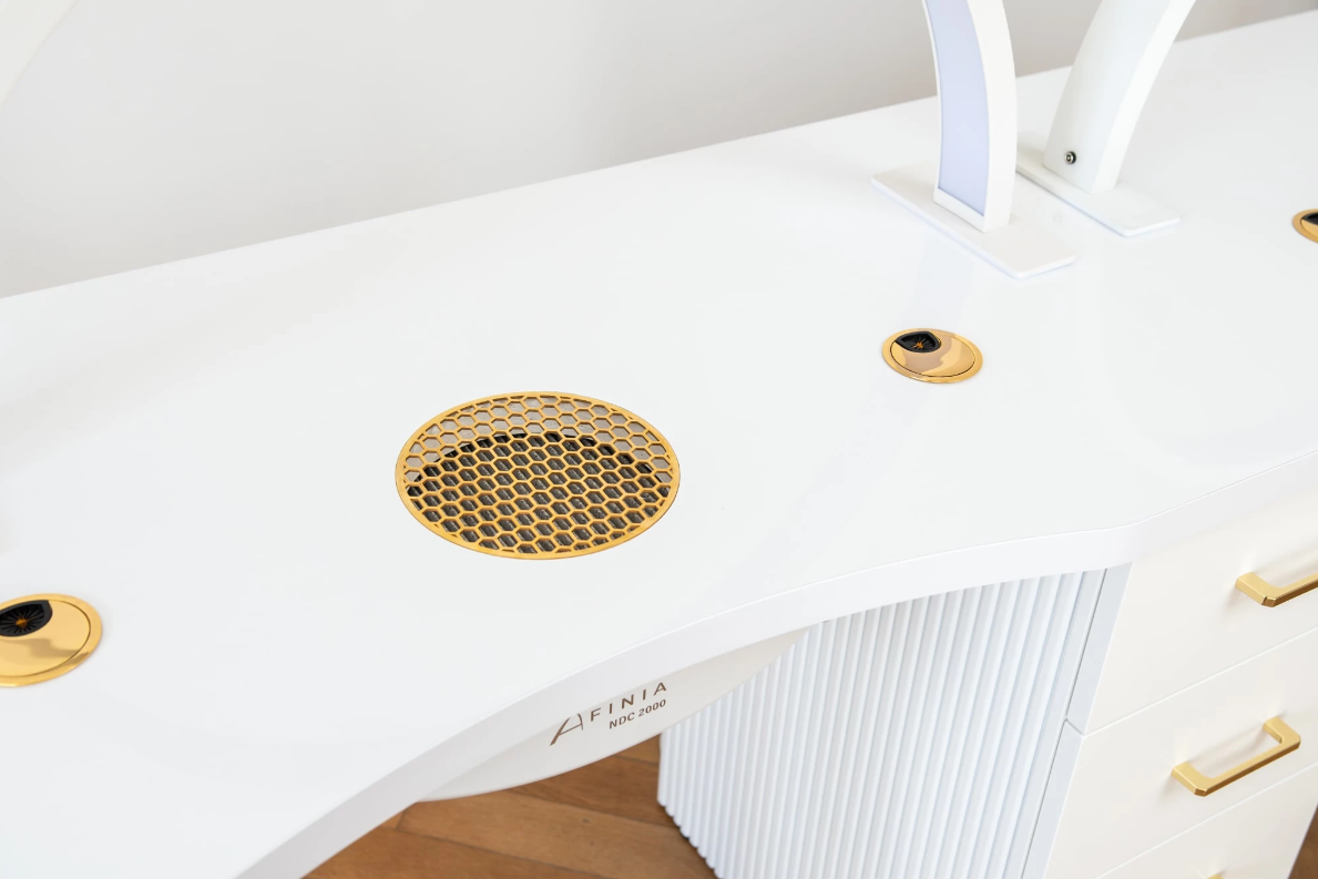 Afinia Maniküürilaud Prime DUO