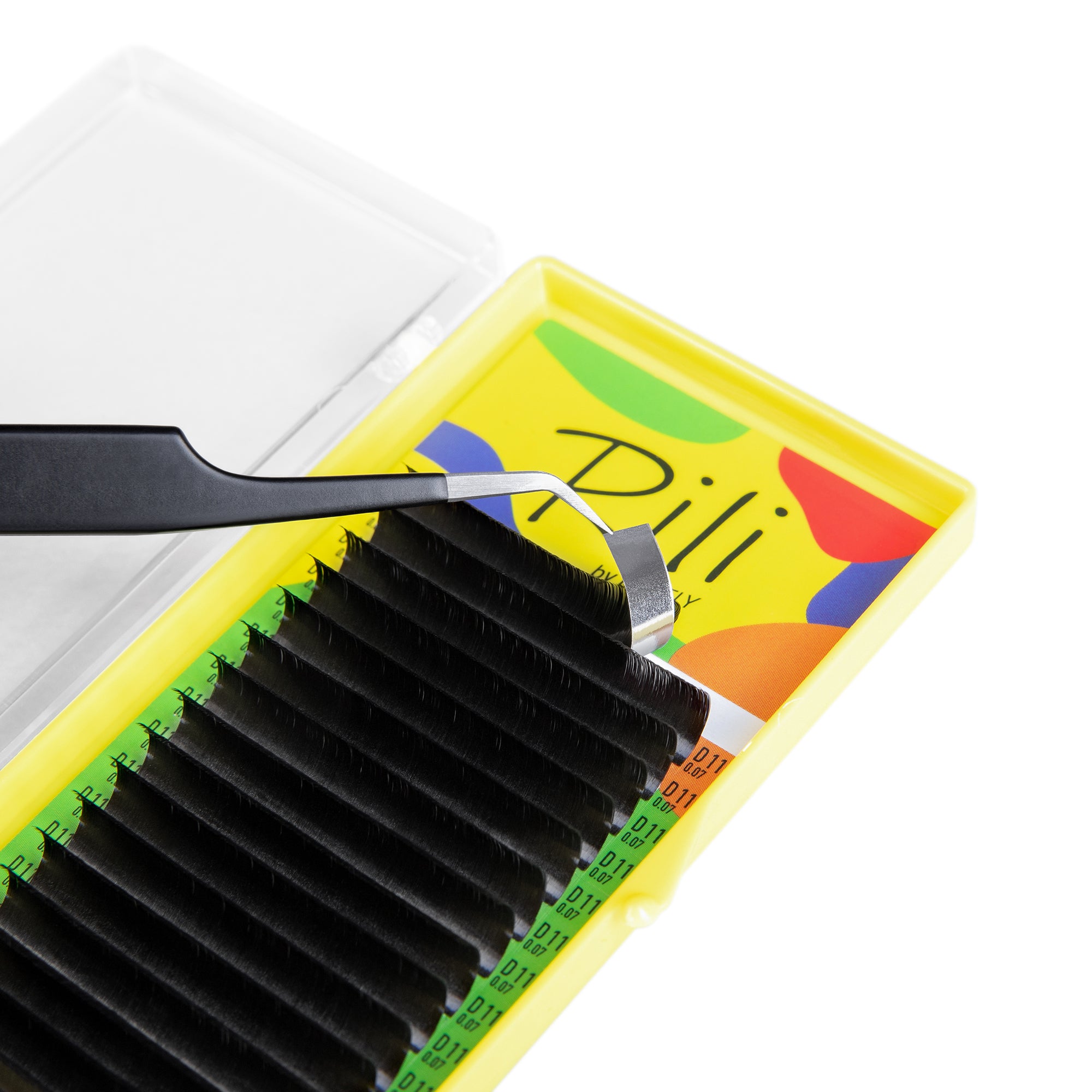 LOVELY Rili ripsmed MIX, C/0.07 x 6-13mm, 16 rida