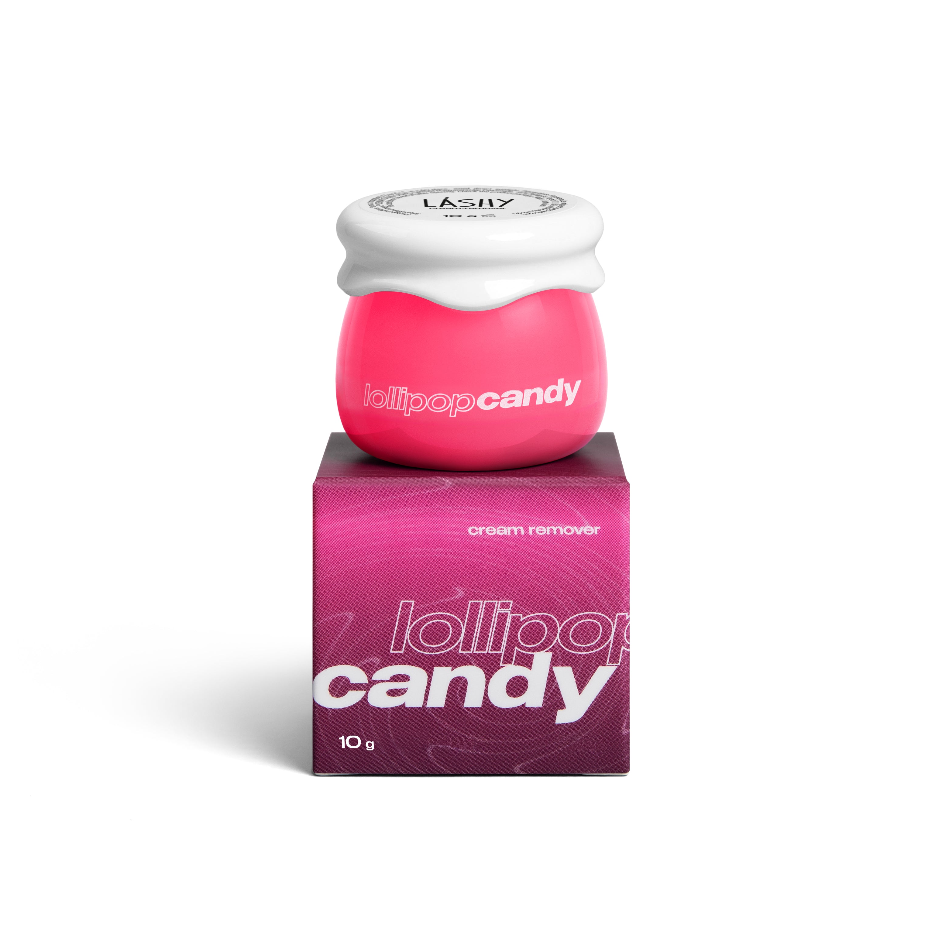 LOVELY ripsmepalsam Lashy Lollipop Candy, 10g