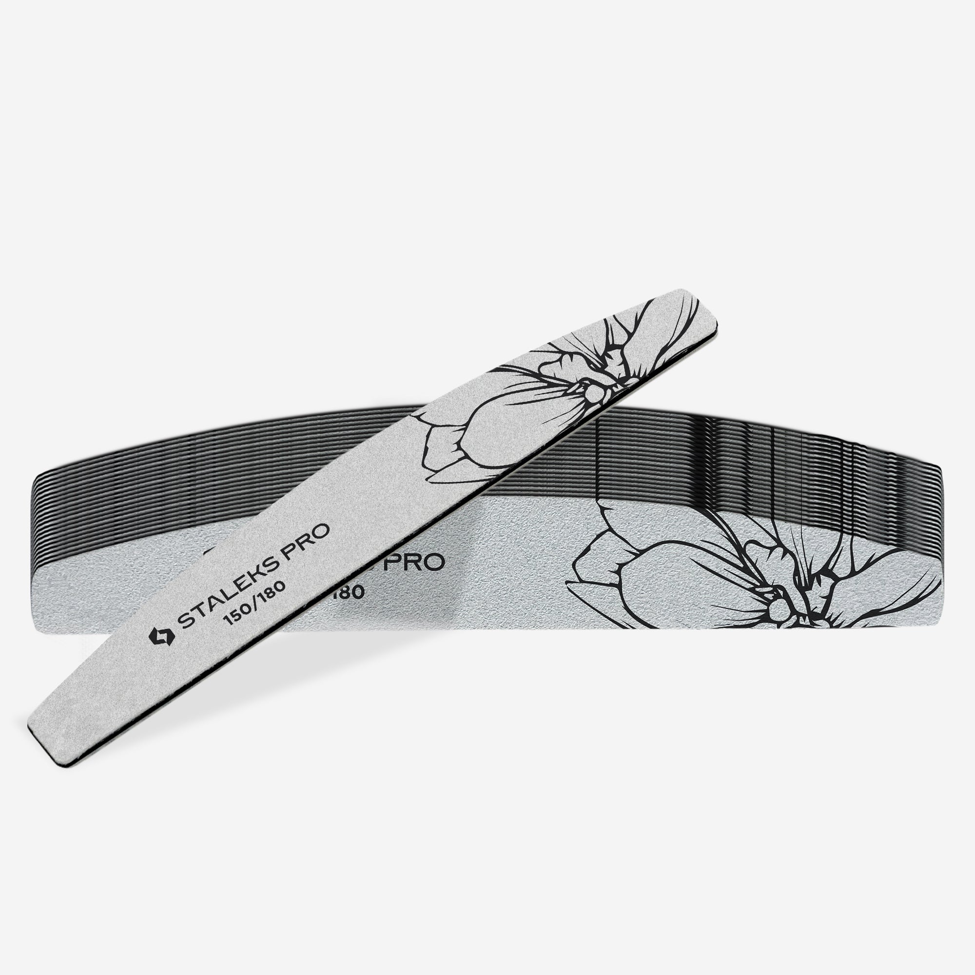STALEKS küüneviilide komplekt EXPERT 25 tk [NFE-40-150/180]