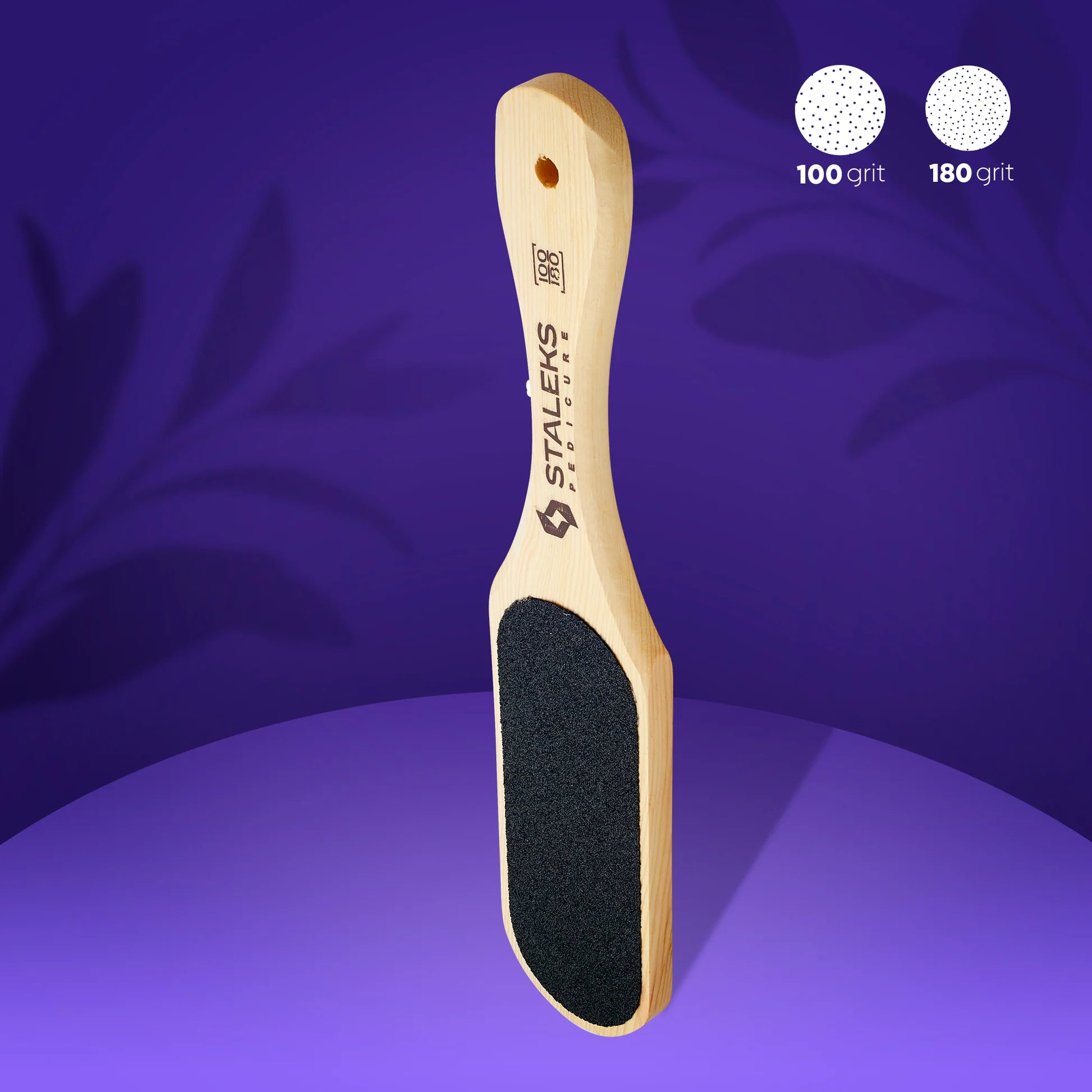 STALEKS Double-Sided Pedicure File BEAUTY & CARE [ABC-10/1]