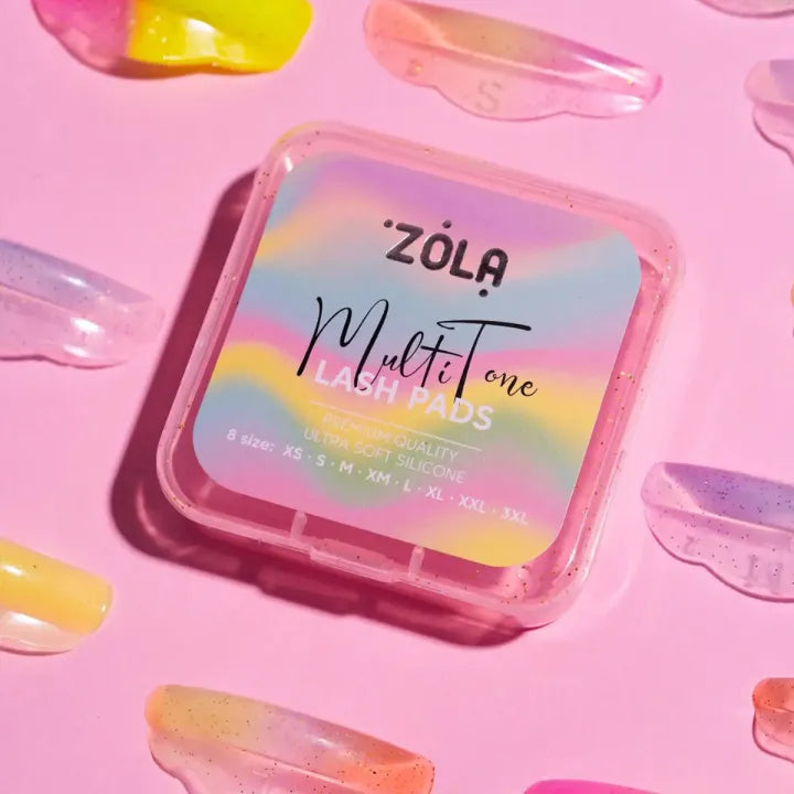 ZOLA Silicone molds for laminating Multi Tone