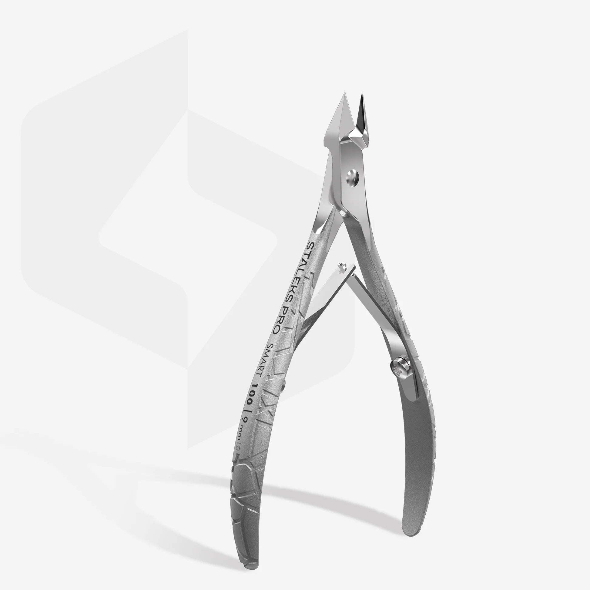 STALEKS SMART 50 Cuticle Nippers, 4 mm [NS-50-4]