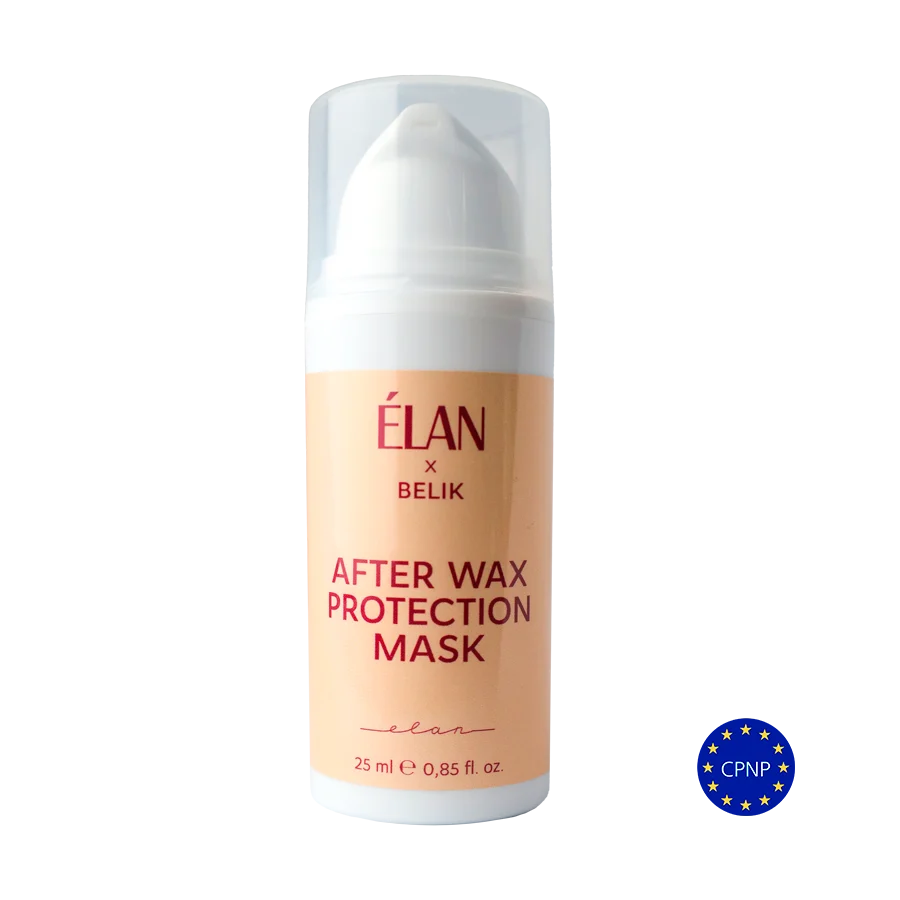 ELAN Eyelash and Eyebrow Color Fixing Fluid with Keratin and Sunflower Seed Oil, Colour Fixing Fluid 2.0, Professional Line, 100 ml
