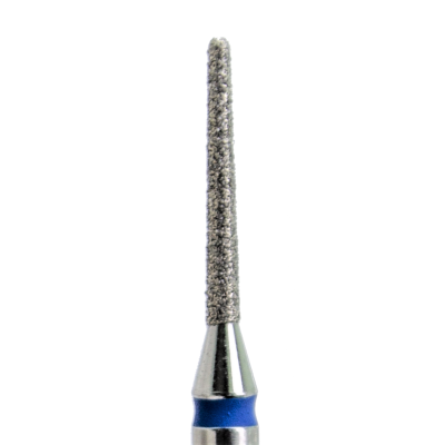 KMIZ Diamond Burr Cone Blue 012 [115492]