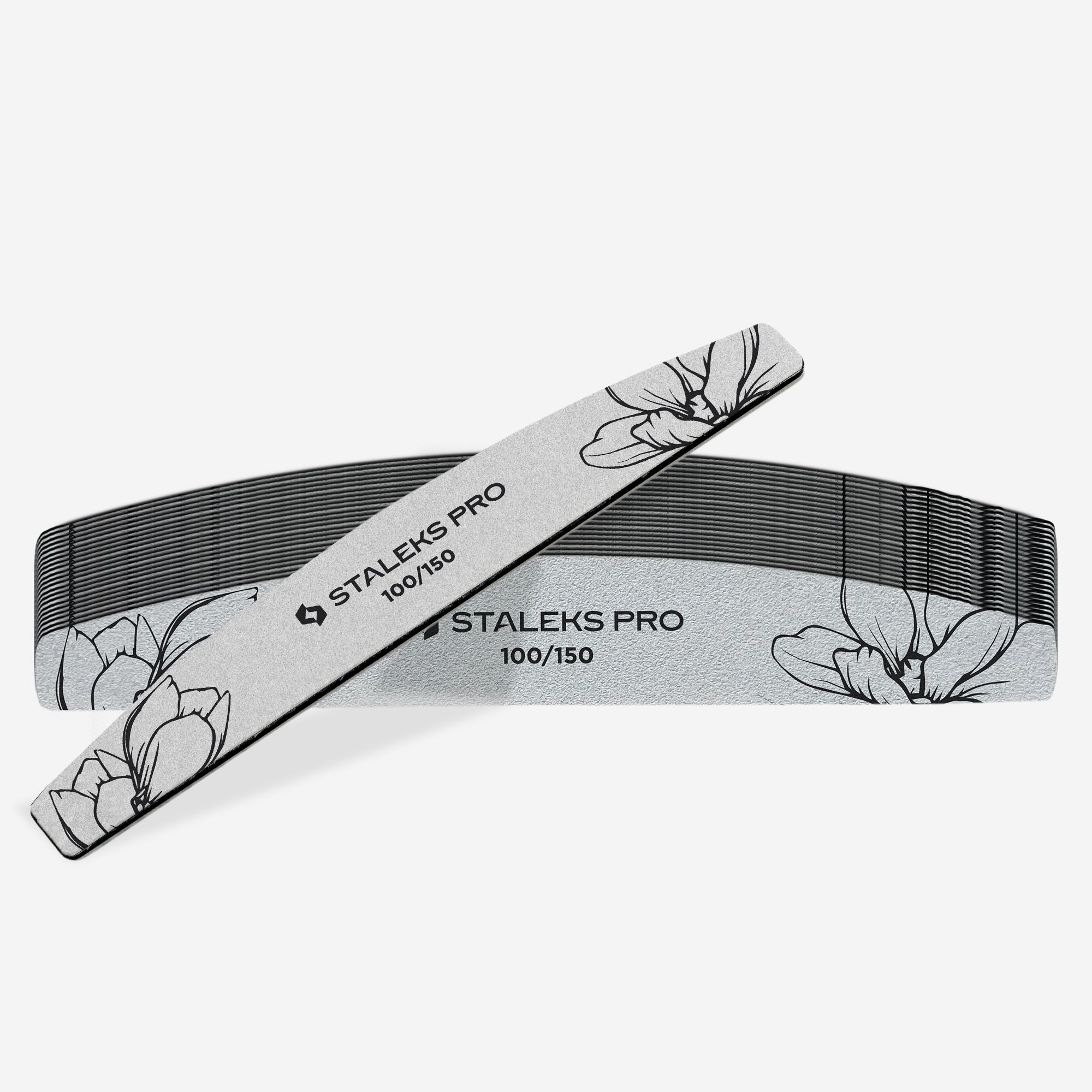 STALEKS küüneviilide komplekt EXPERT 25 tk [NFE-40-100/150]