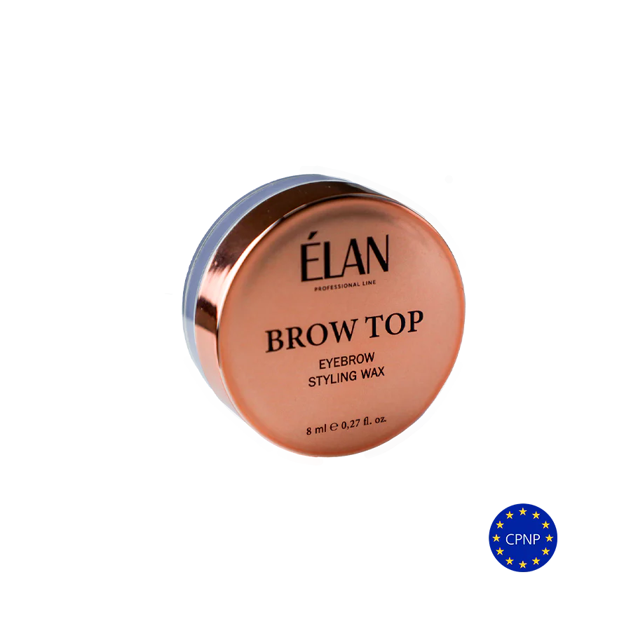 ELAN Kulmuvaha, Eyebrow Styling Wax, 8 ml