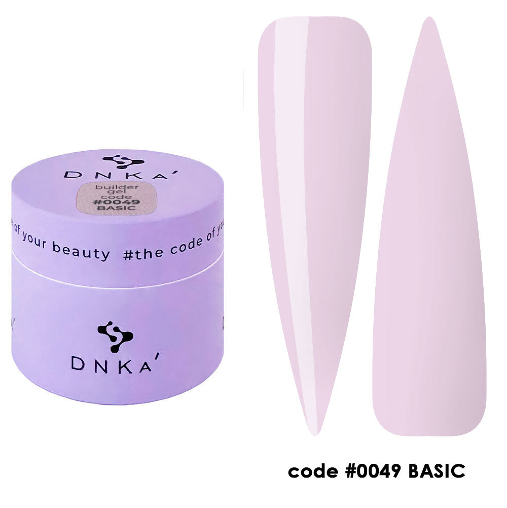 0049 DNKa' ehitusgeel Basic - 30ml