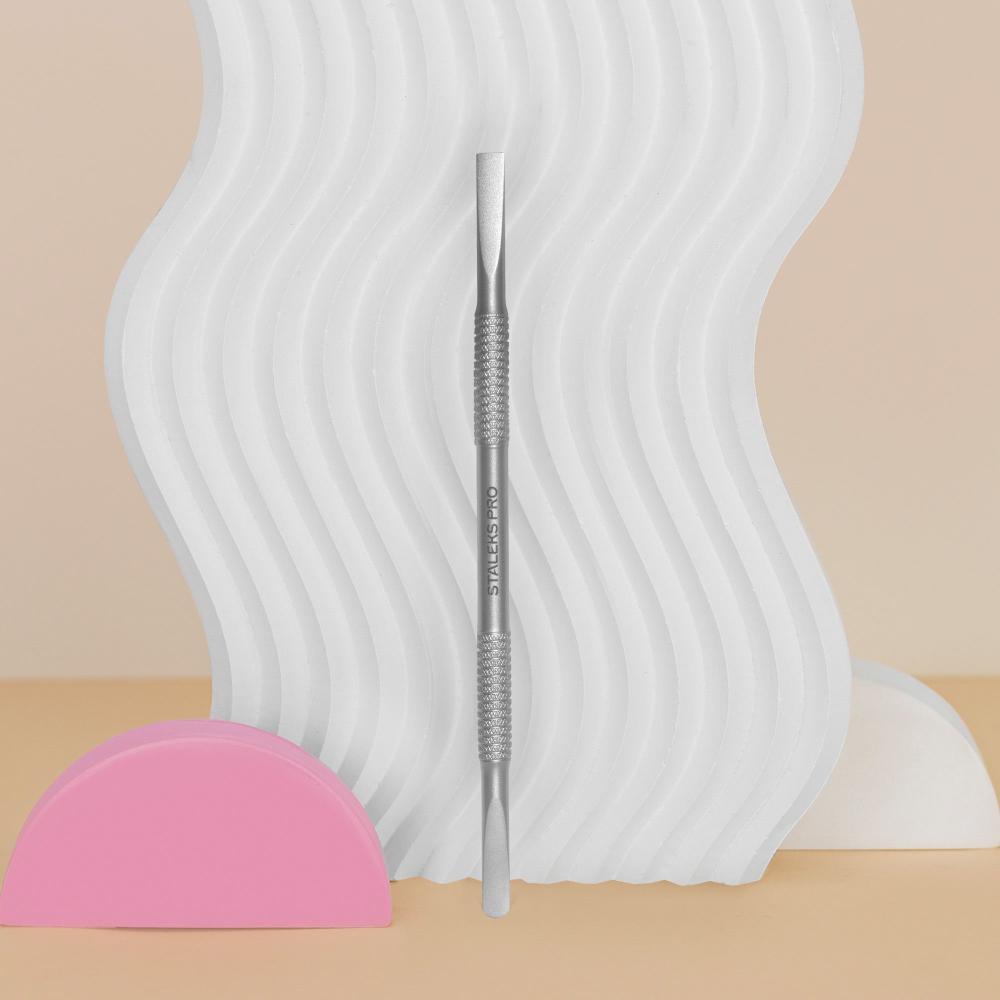 STALEKS Maniküüripushker küünenaha lükkamiseks SMART [PS-70/1]