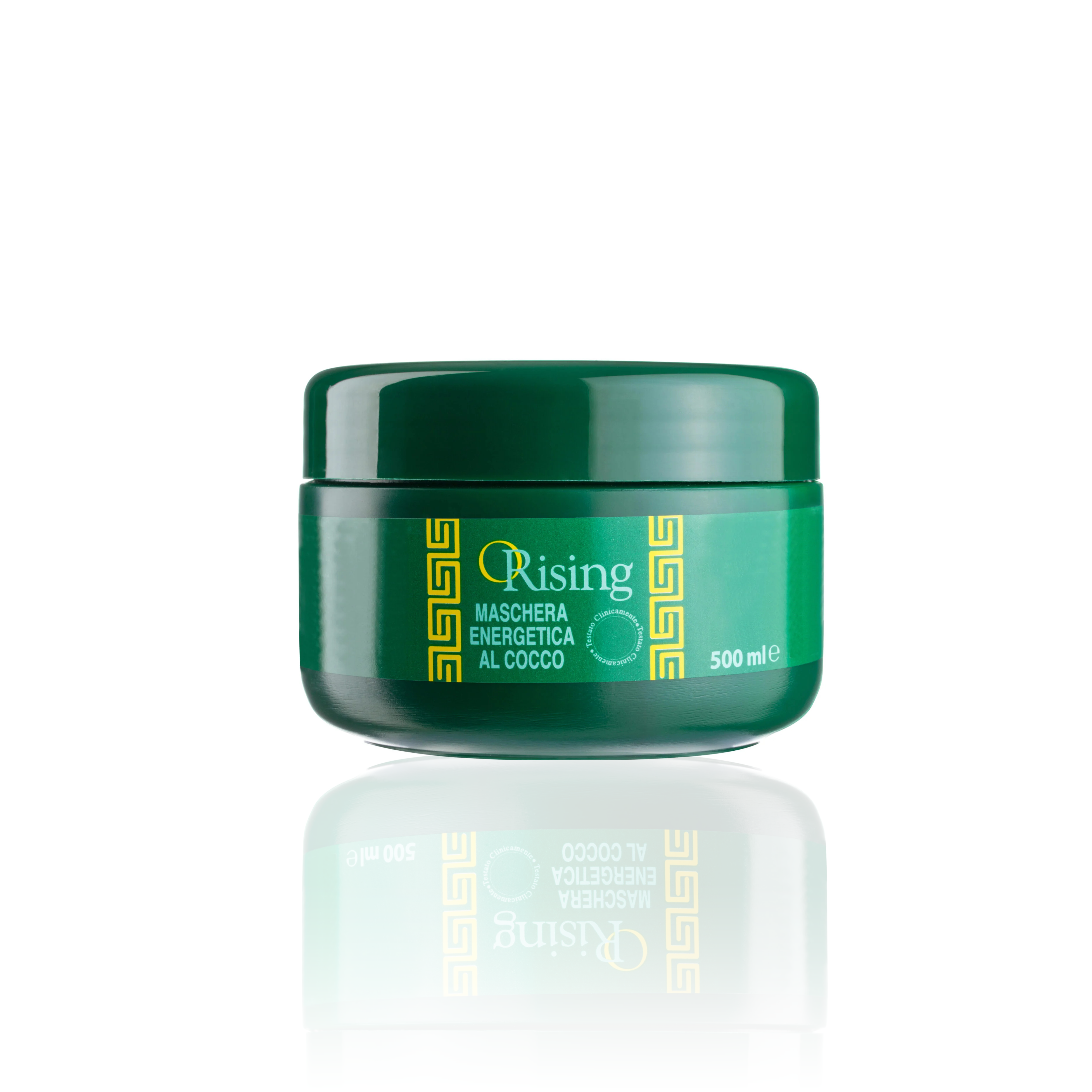 ORising juuksemask COCCO kuivadele juustele, 500ml