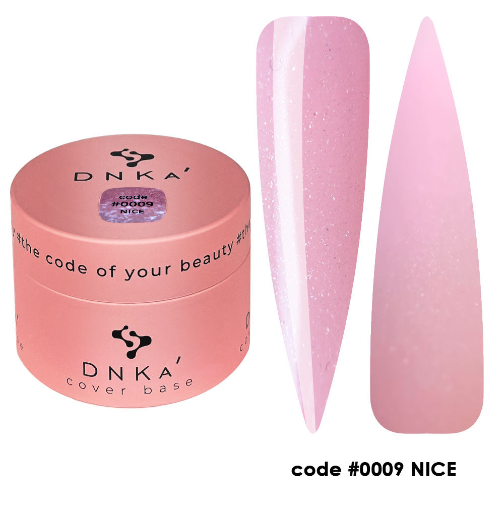 0009 DNKa' aluskatte Nice - 30 ml