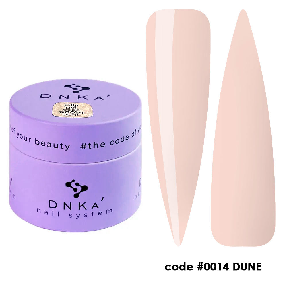 0014 DNKa' Jelly Gel Dune 15ml