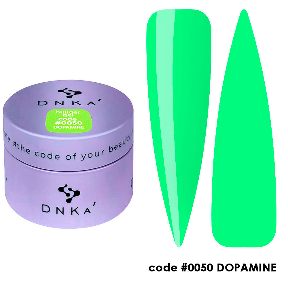 0050 DNKa' Builder Gel Dopamiin – 15 ml