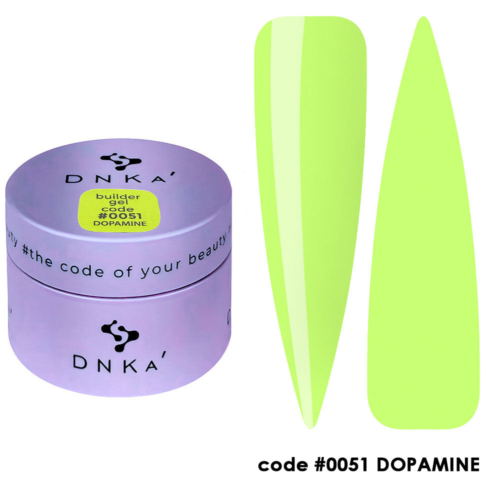 0051 DNKa' Builder Gel Dopamiin – 15 ml