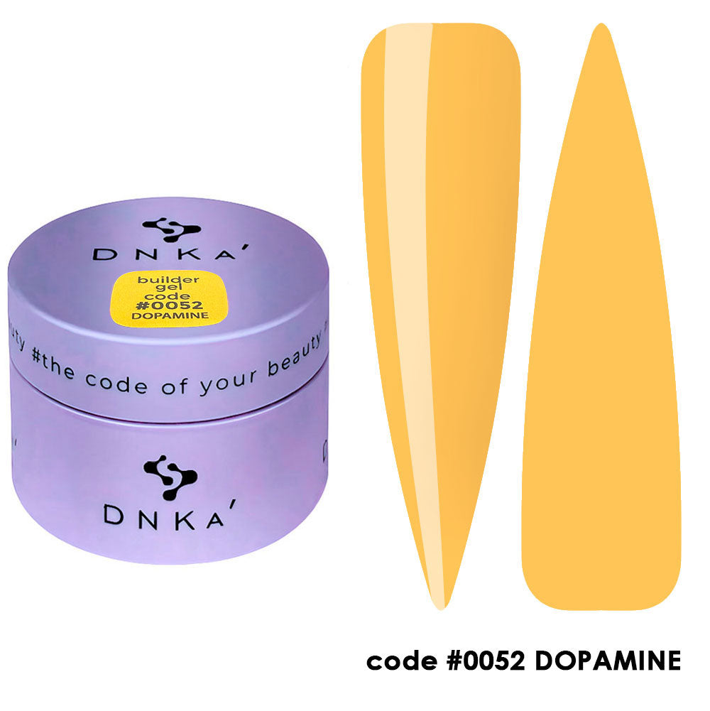 0052 DNKa' Builder Gel «Дофамин» — 15 мл