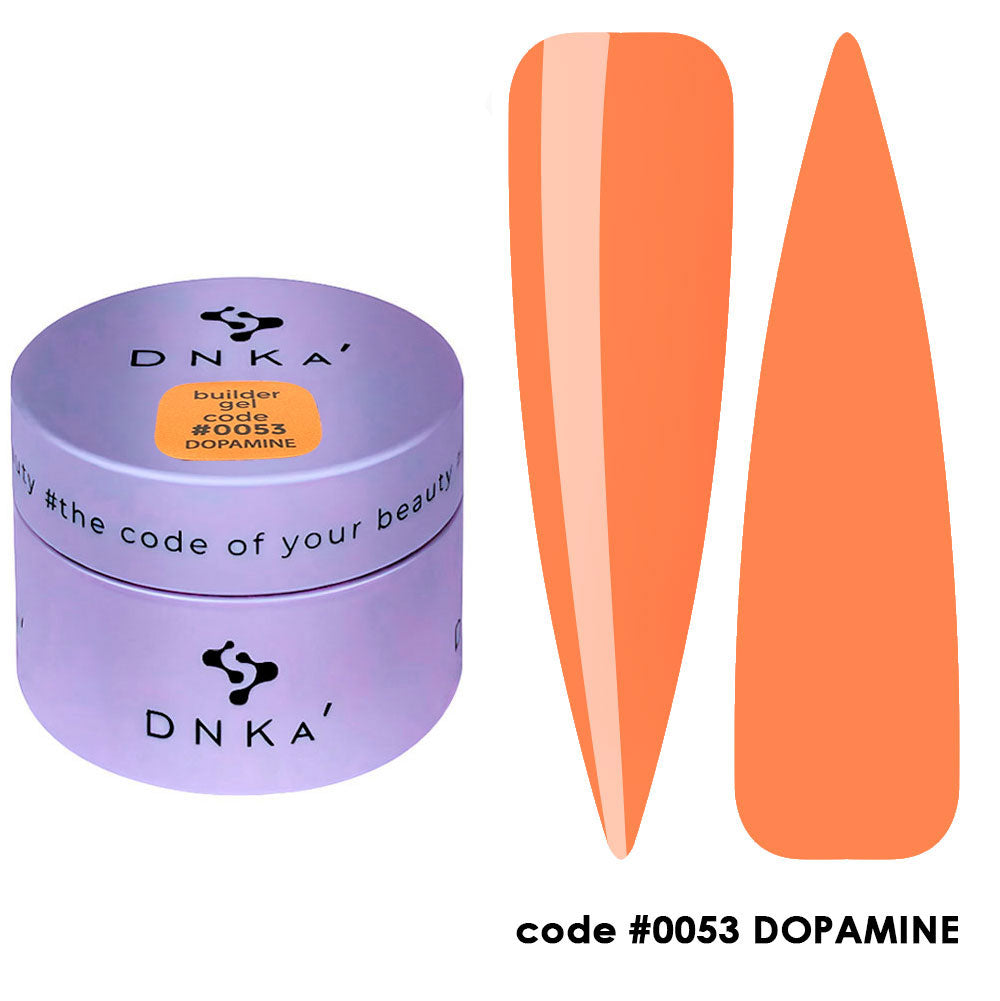 0053 DNKa' Builder Gel Dopamine - 15ml