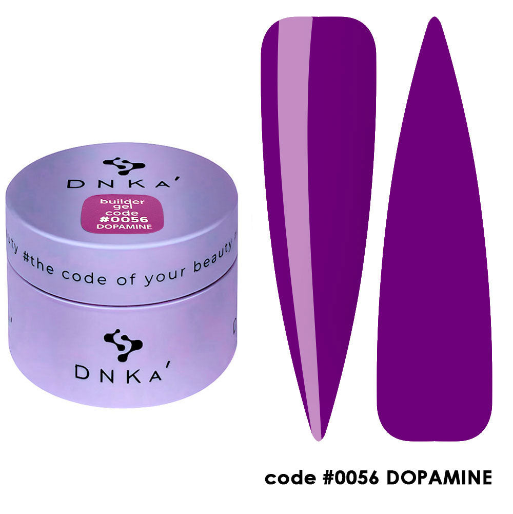 0056 DNKa' Builder Gel Dopamiin – 15 ml
