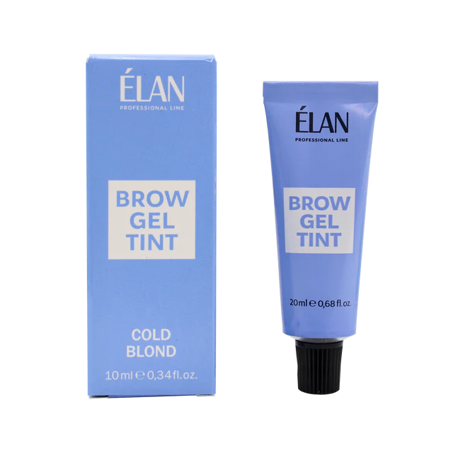 ELAN tooniv kulmugeel Cold Blond, 20 ml