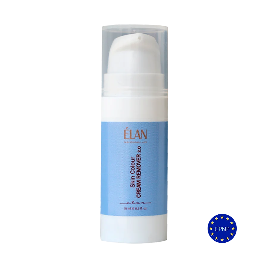 ELAN värvieemaldusvahend 10 ml – Skin Colour Cream Remover 2.0