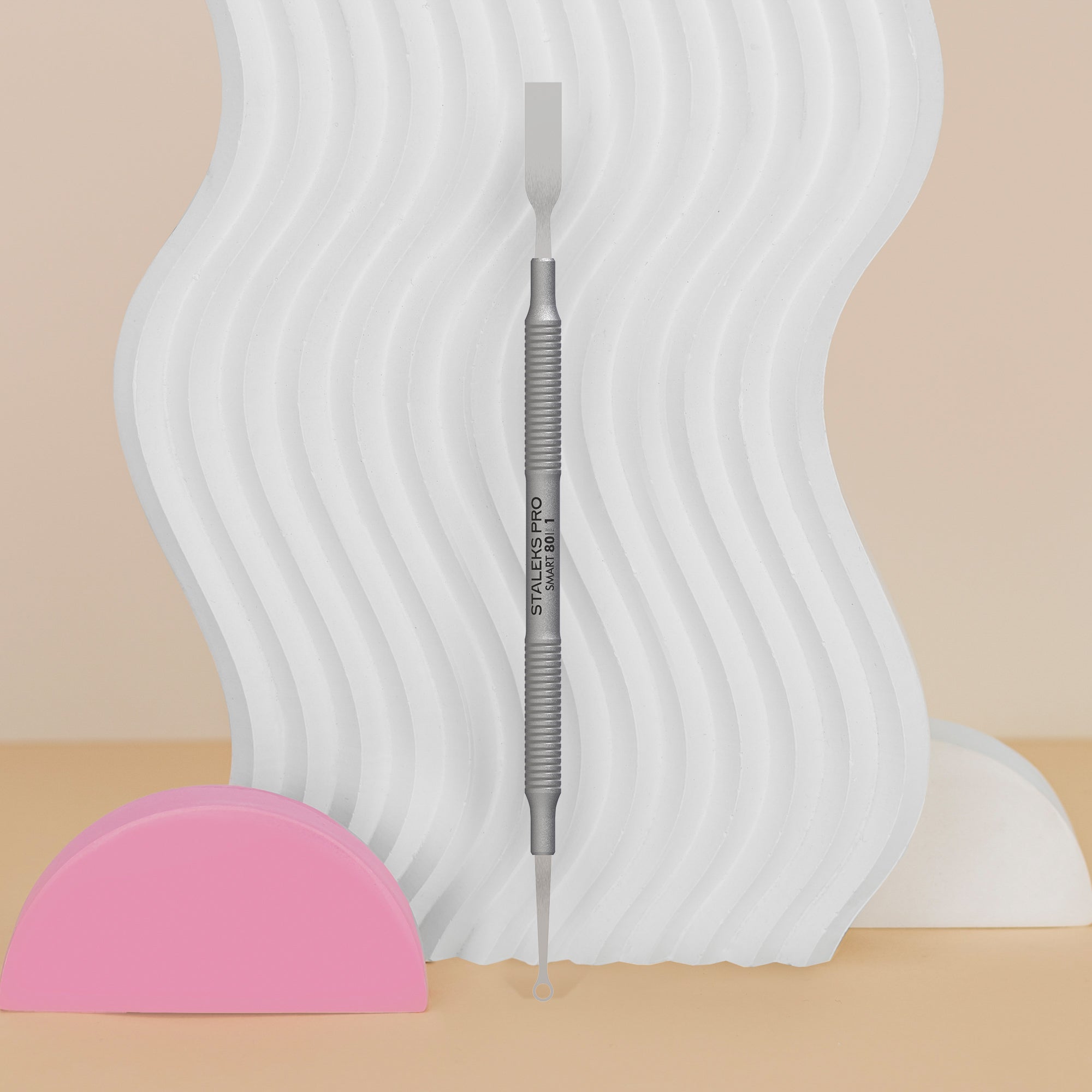 STALEKS Maniküüripuhasti kutikula lükkamiseks SMART [PS-80/1]
