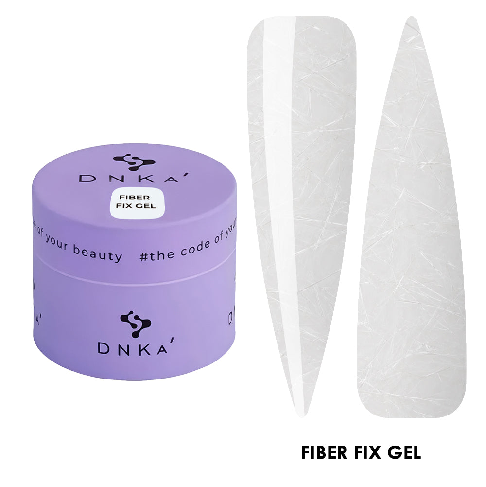 DNKa' Fiber Fix Gel — 5 мл