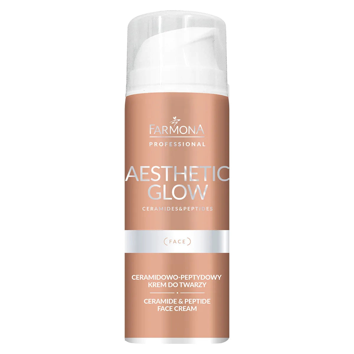 Farmona AESTHETIC GLOW Ceramide & Peptide näokreem 150 ml