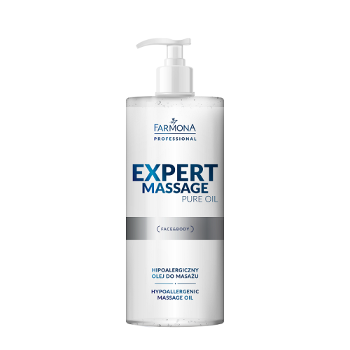 Farmona EXPERT MASSAGE PURE massage oil 500 ml