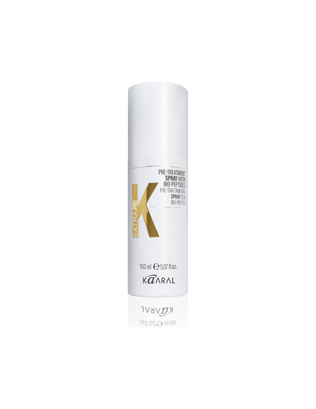 Kaaral Extra K Bio-peptide Pre-treatment Protective Spray, 150 ml