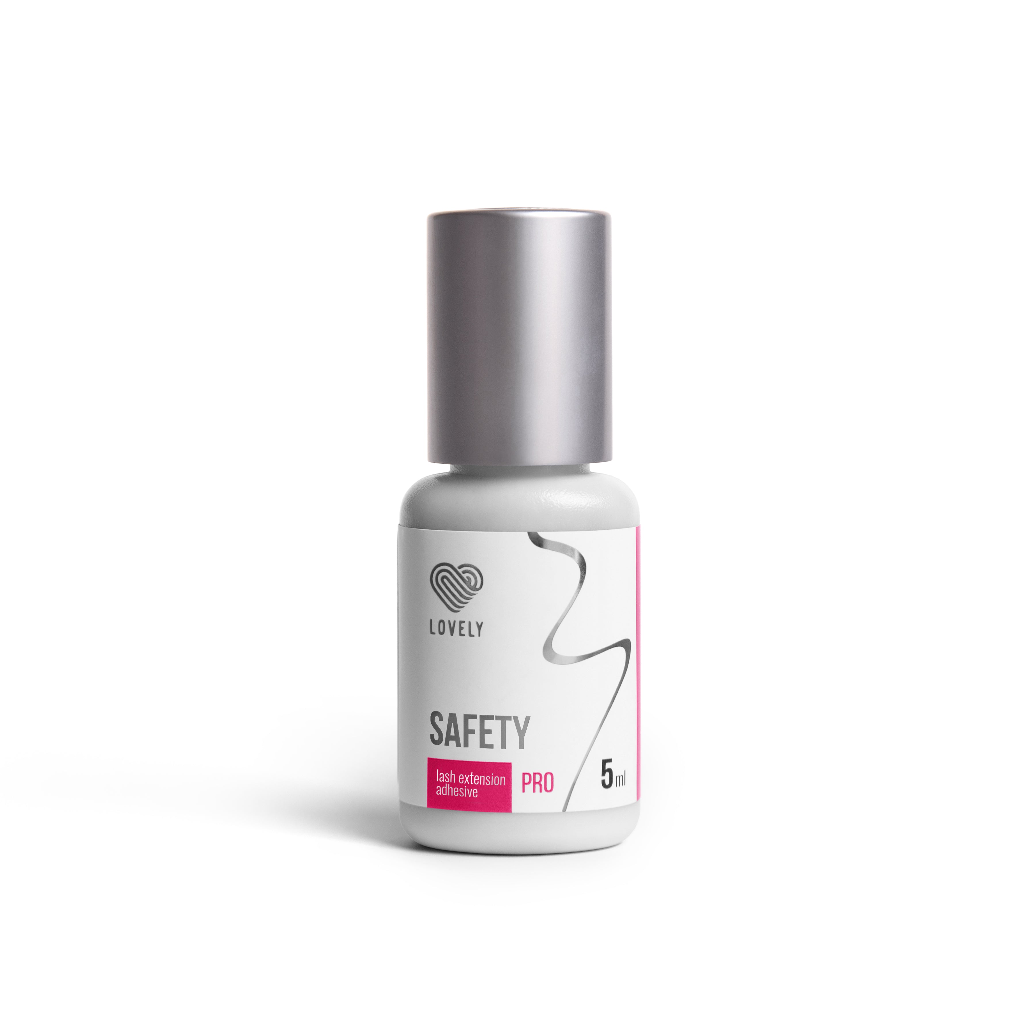 LOVELY Ripsmepikenduse liim Safety, 5ml