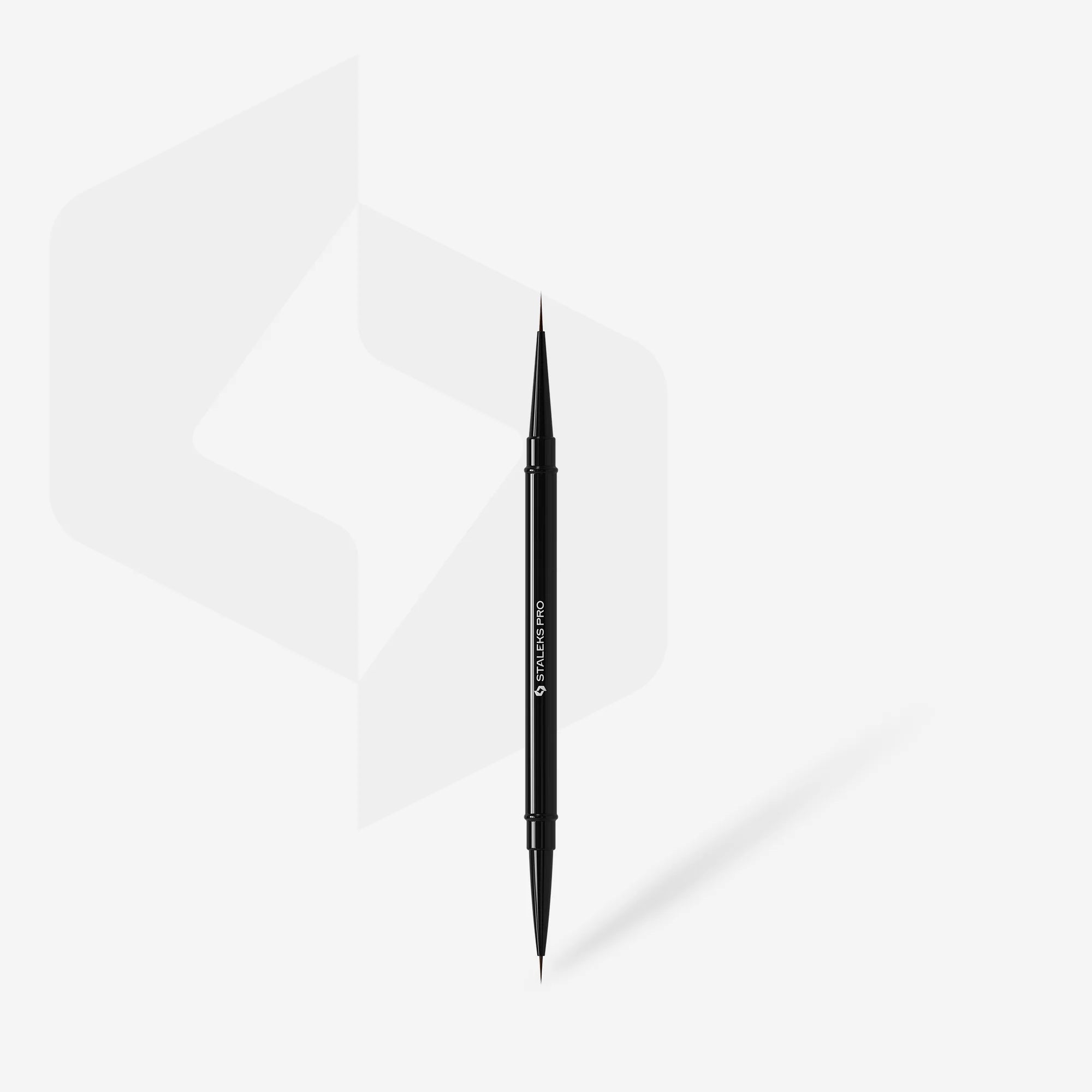 STALEKS Kahepoolsed küünekunsti pintslid [NBE-01/03]