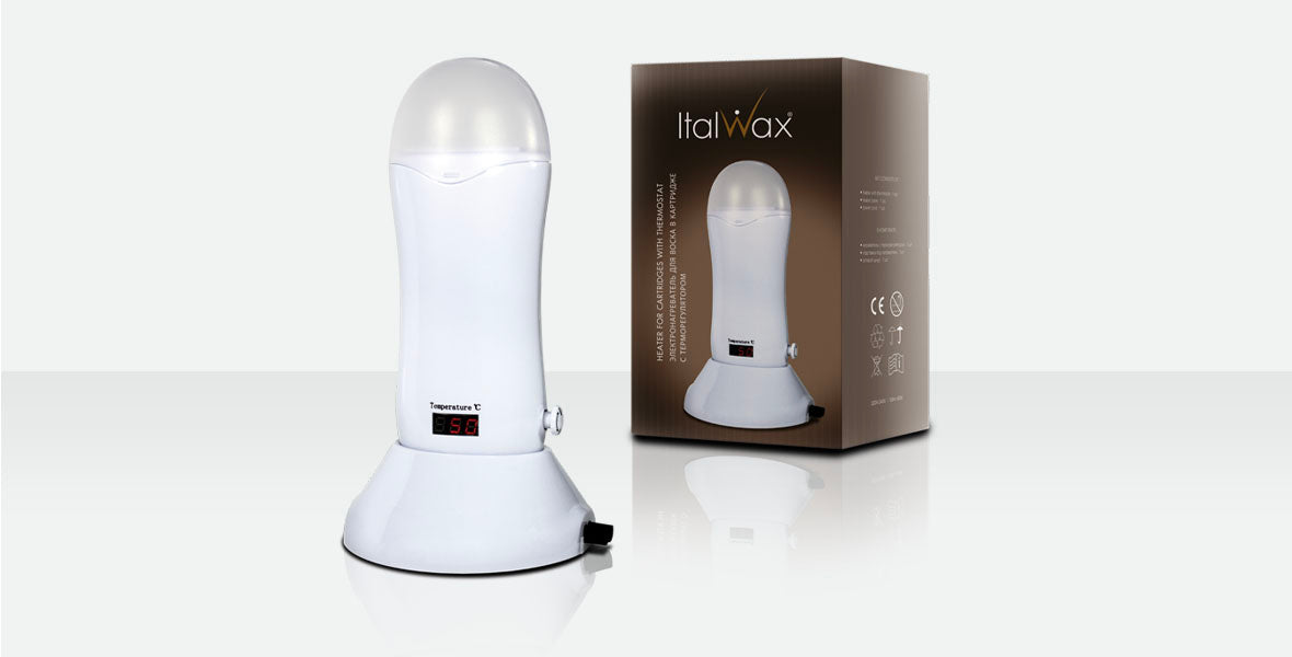 ItalWax Vahakasseti soojendaja Üksik termostaadiga