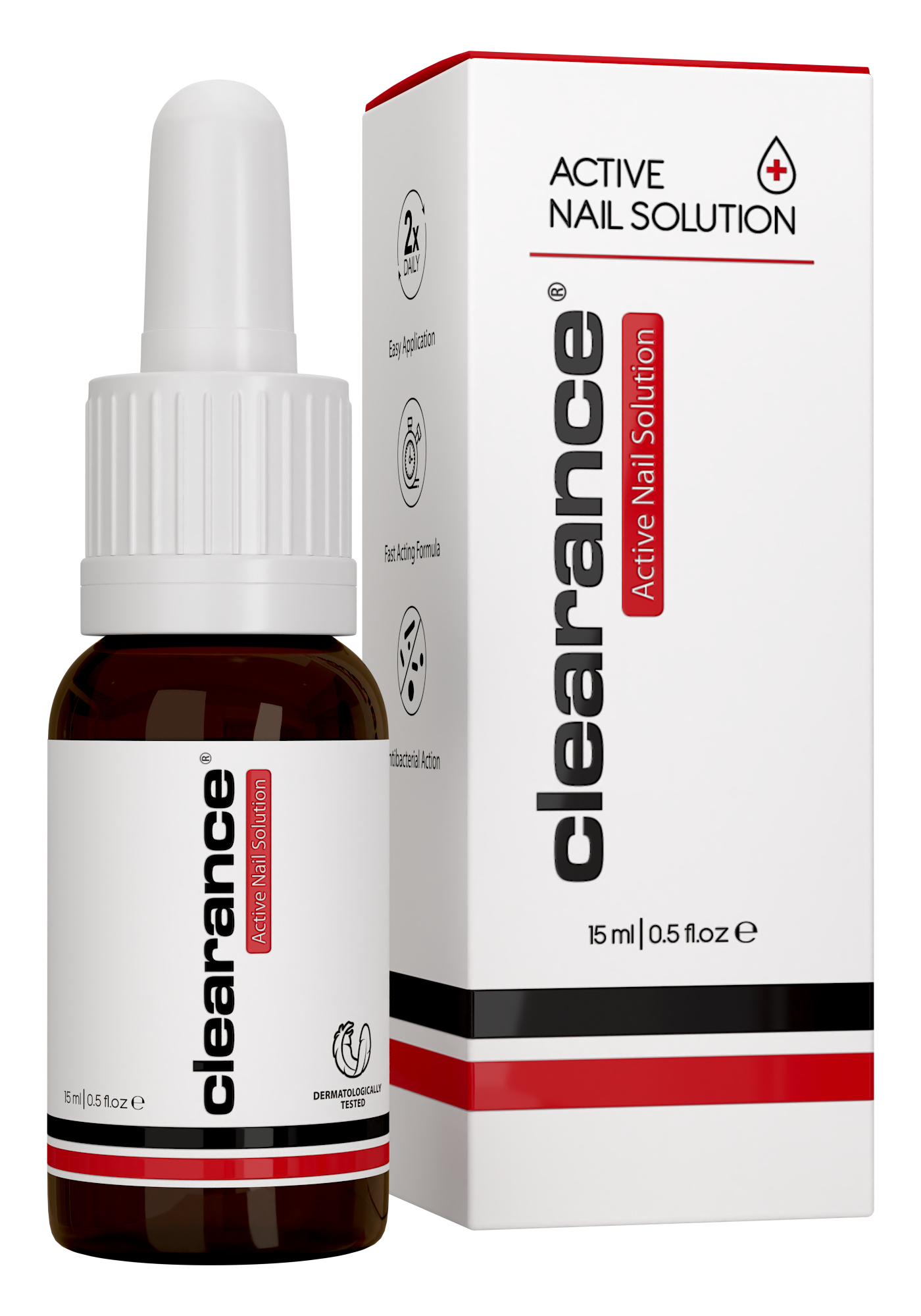 Clearance Active Nail Solution 15 ml