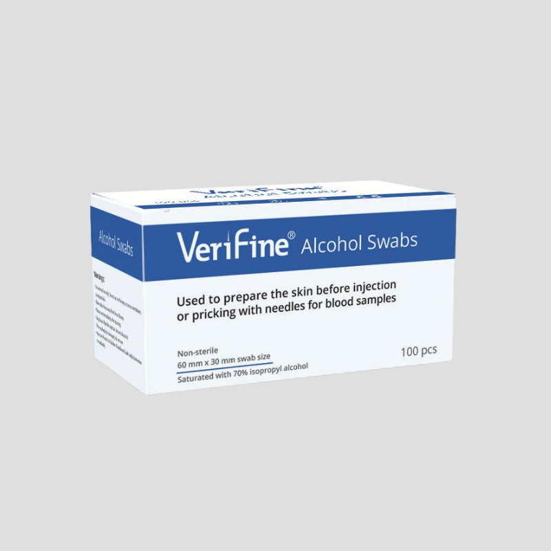 Салфетка для инъекций 3x6 см - дезинфицирующие салфетки (для инъекций) для наружного применения