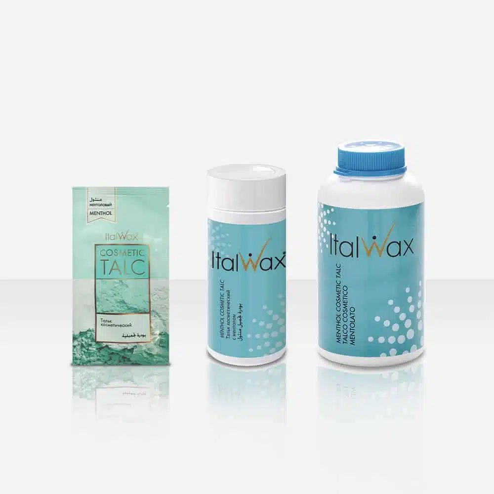 ItalWax Talk (talc) mentooliga 3 g