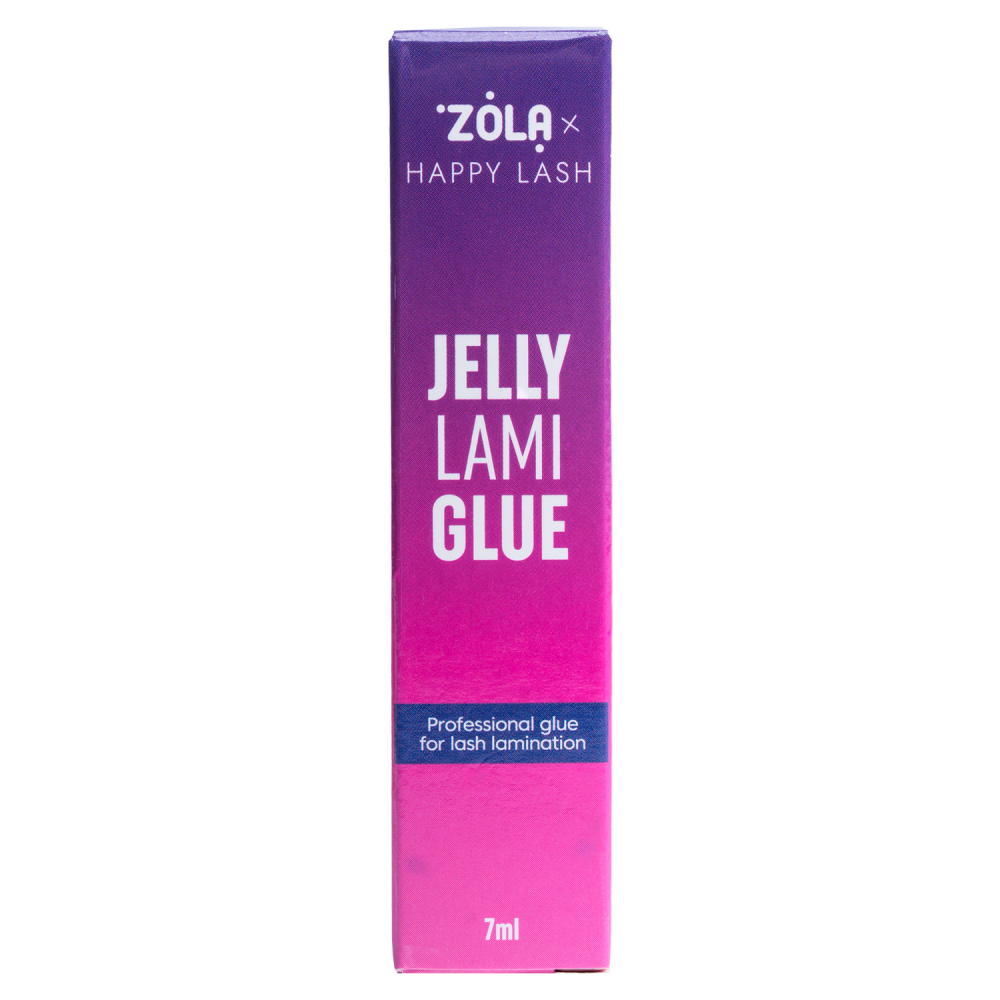 ZOLA ripsmete lamineerimise liim Lash Lift Glue 5 ml