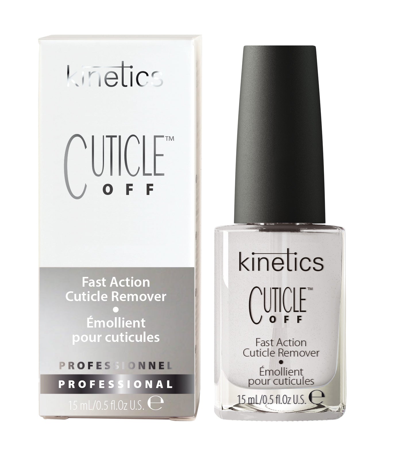 Cuticle OFF Fast Action Cuticle Remover