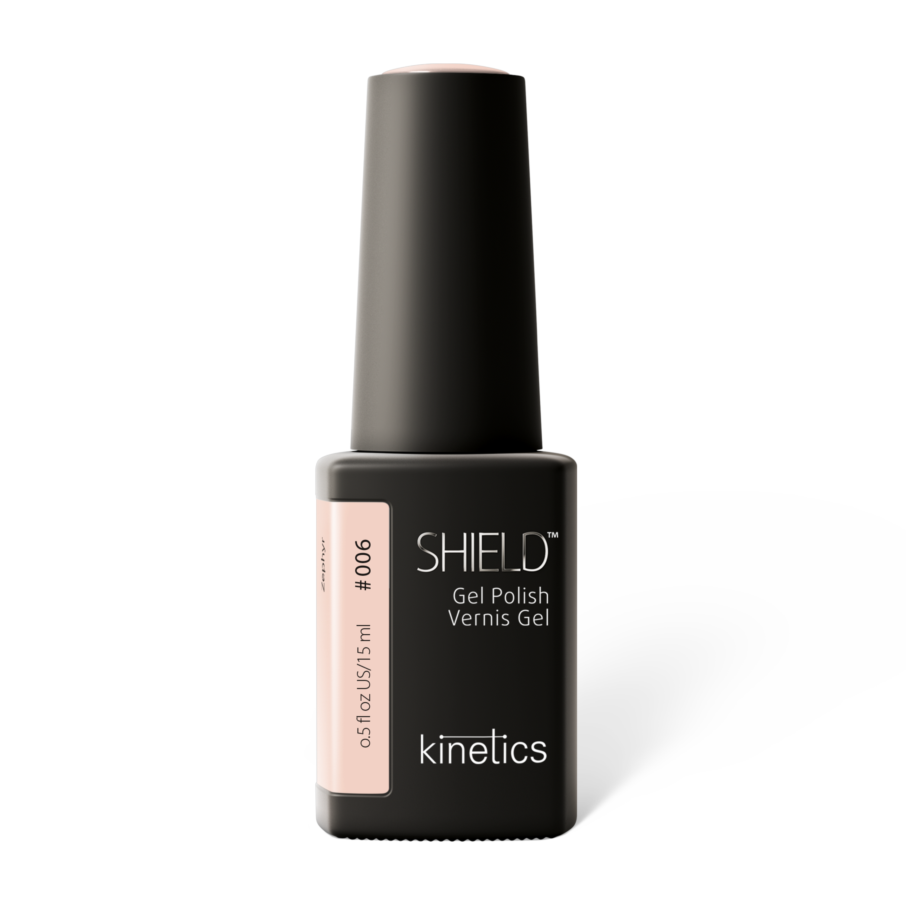Kinetics SHIELD Gel Polish Zephyr #006, 15 ml
