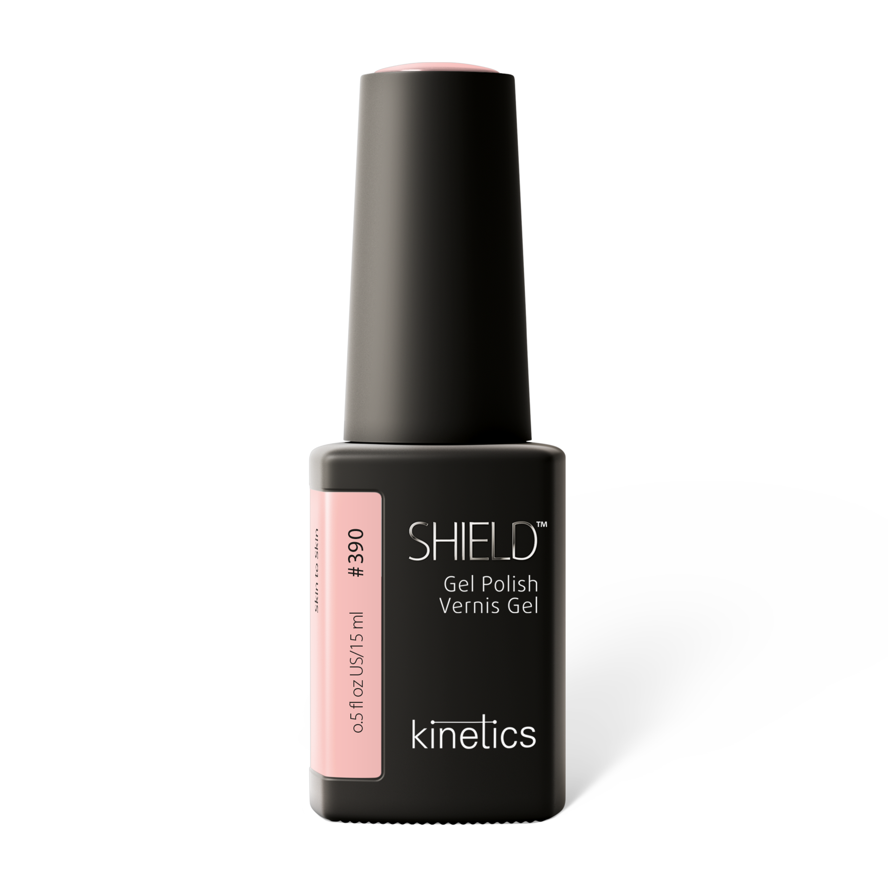 Kinetics SHIELD Gel Polish Skin to Skin #390, 15 ml