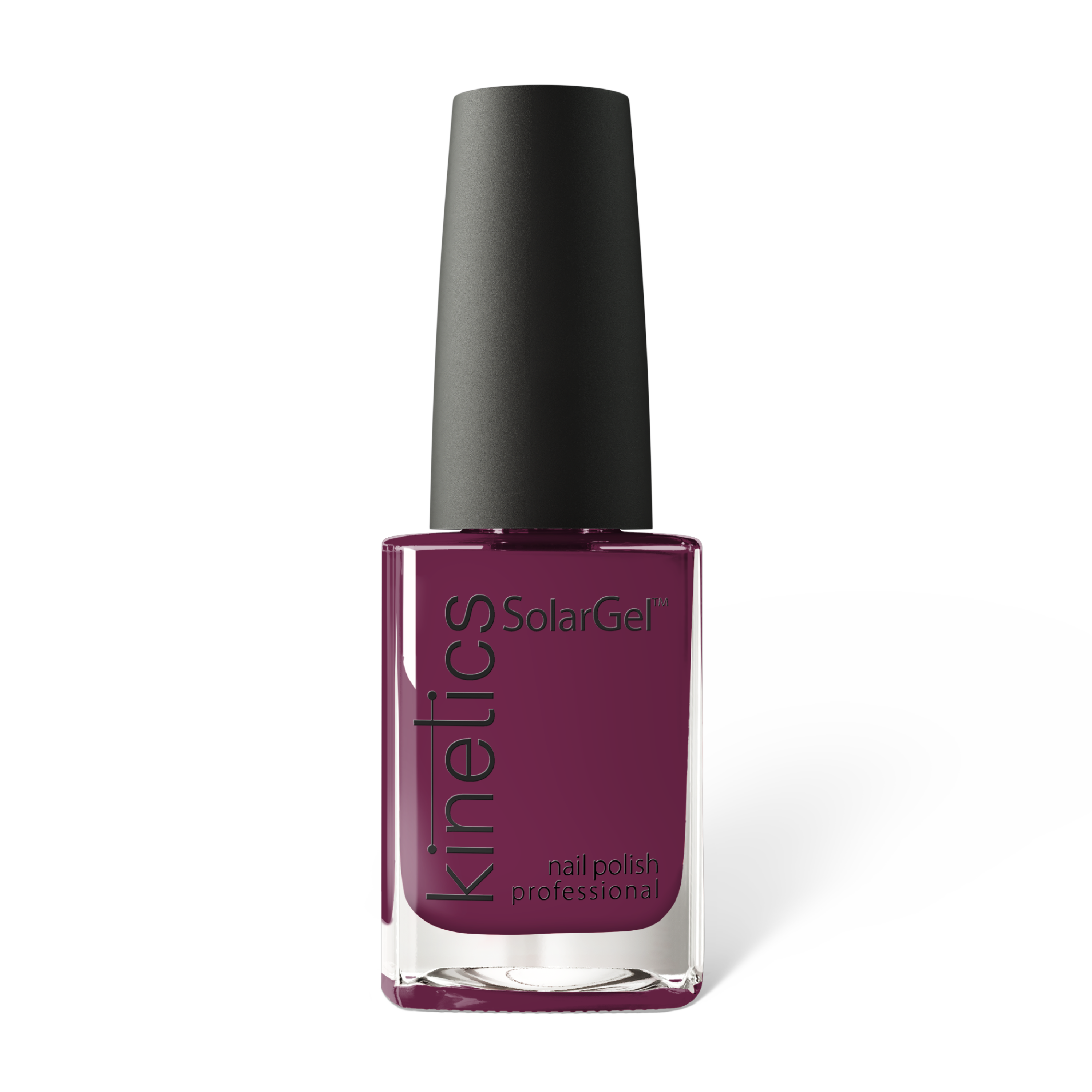 Kinetics SolarGel Nail Polish Mulberry #210