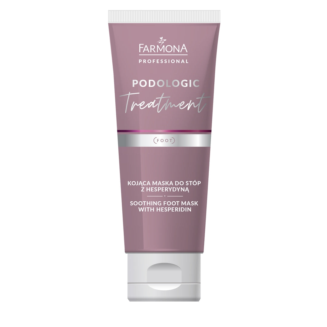 Farmona PODOLOGIC TREATMENT Rahustav jalamask hesperidiiniga 200 ml