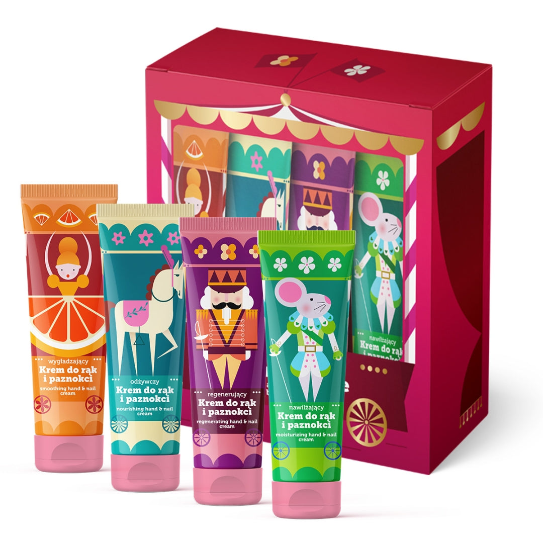 FARMONA Hand cream Set 4x50ml